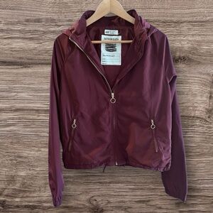 H&M Outdoor Cloth Hooded Light Wear Jacket